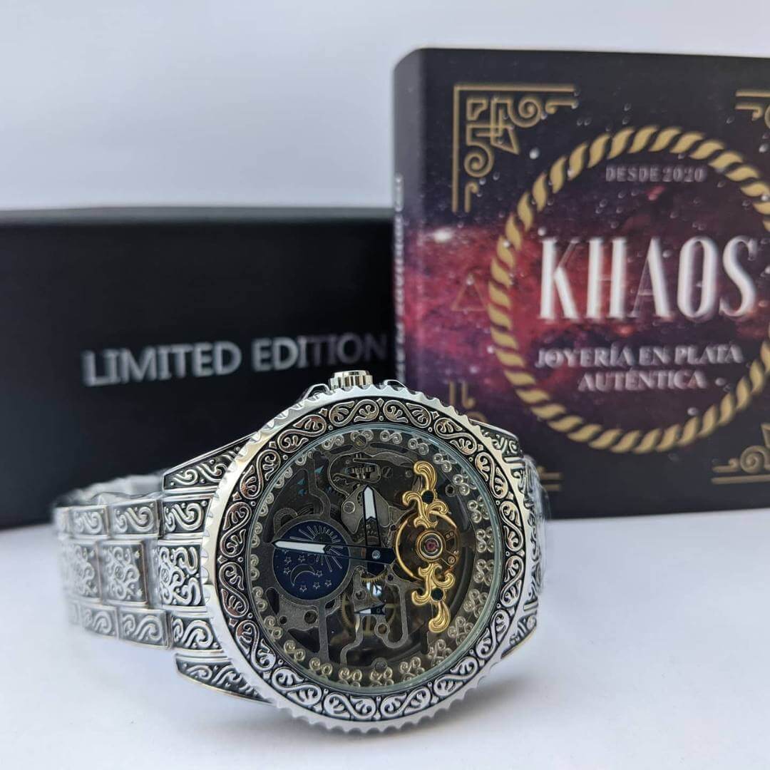 Reloj Khaos Célebre