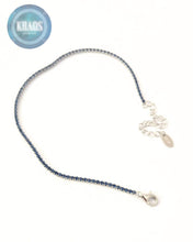 Cargar imagen en el visor de la galería, Pulsera Tennis ZC azul
