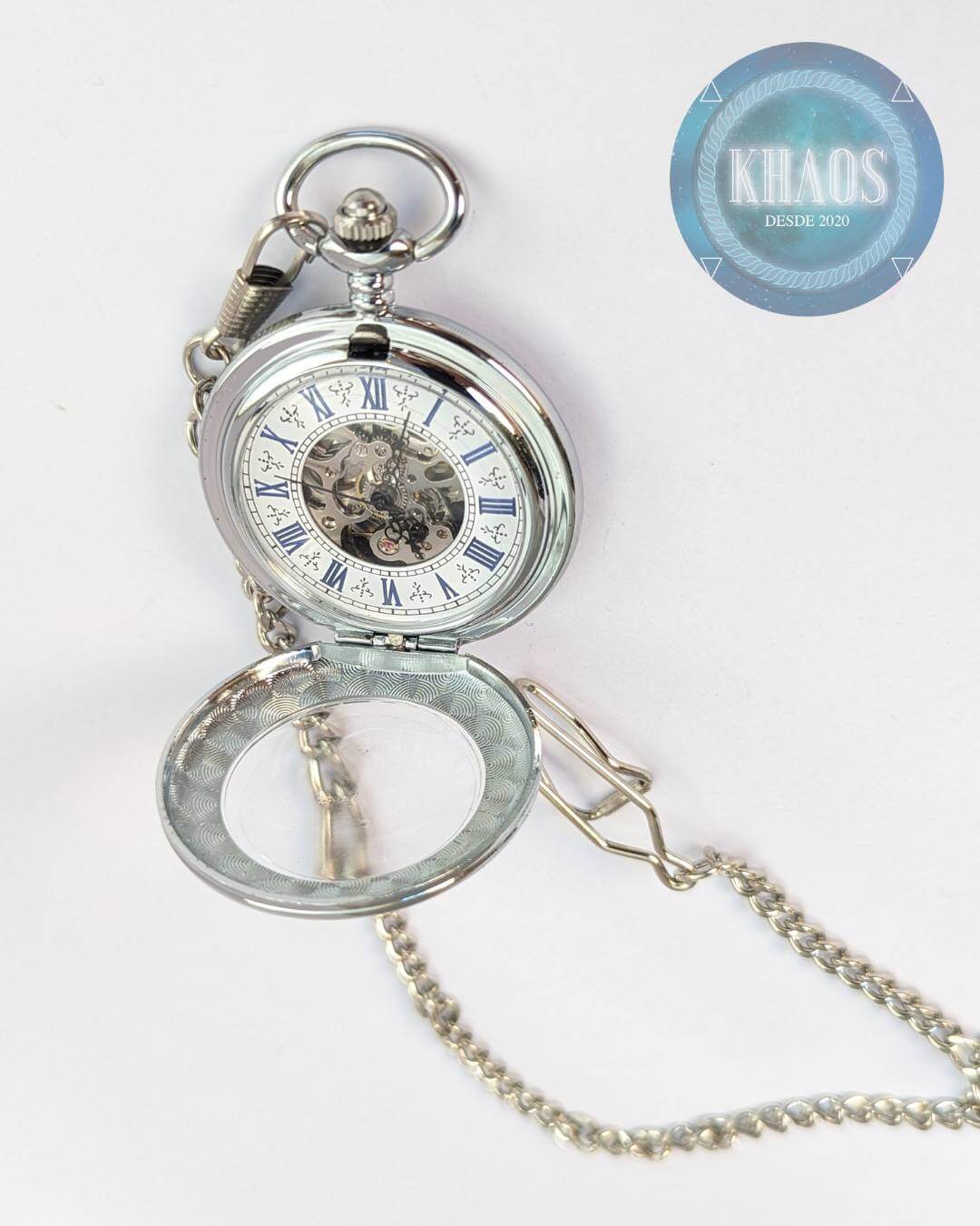 Reloj Khaos de mano 2