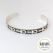 Cargar imagen en el visor de la galería, Brazalete Ankh
