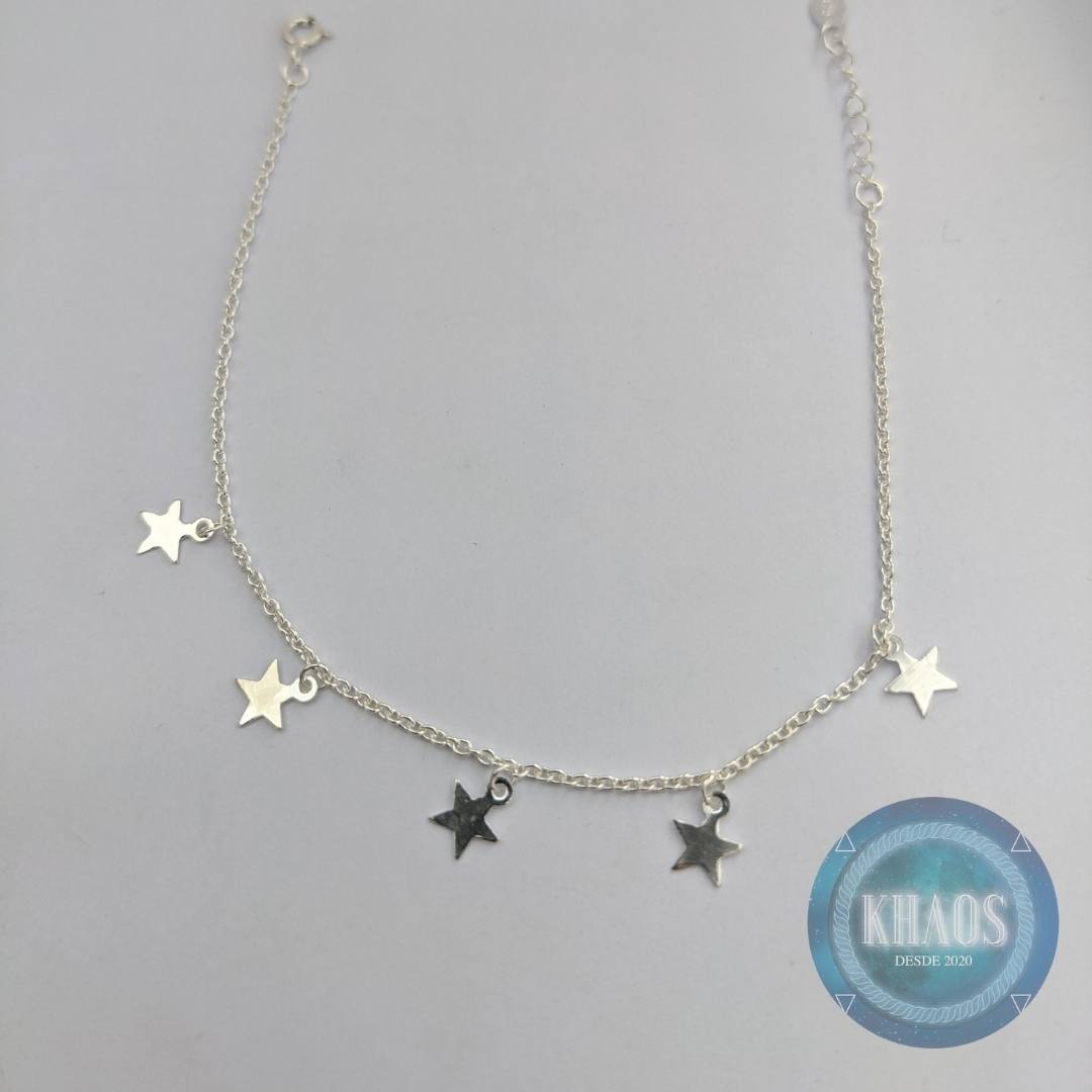 Pulsera Estrellas