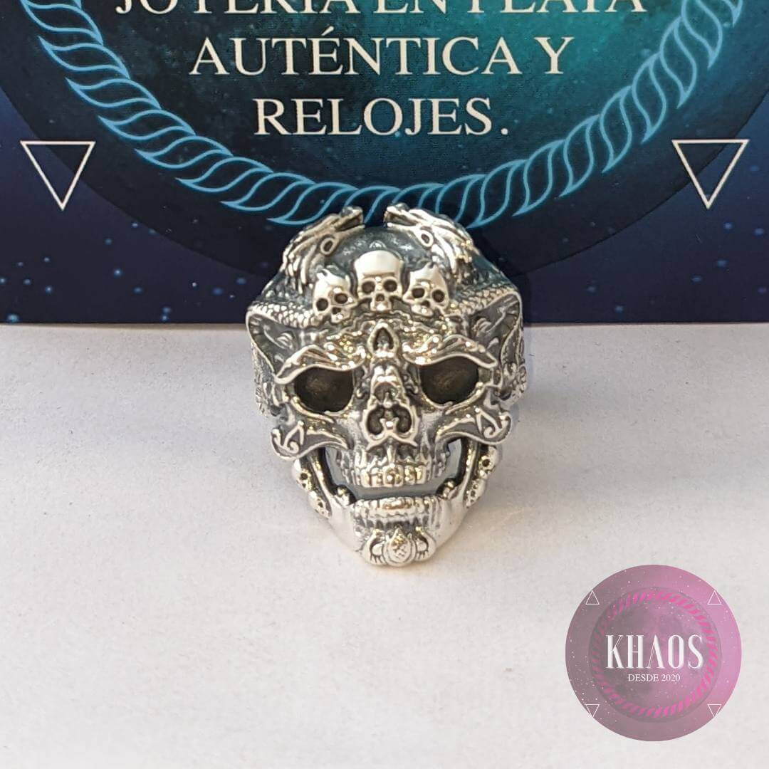 Calavera Ajustable 3