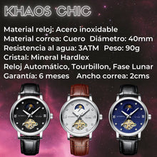 Cargar imagen en el visor de la galería, Reloj Khaos Chic
